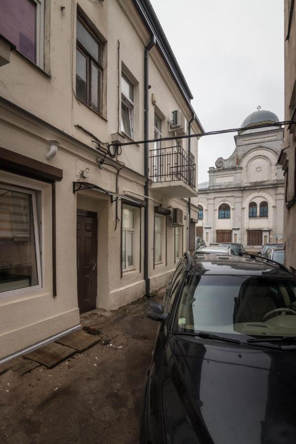 Dandelion Apartment In The Heart Of Kaunas Exterior foto