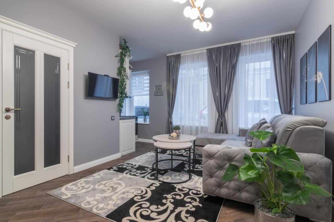 Dandelion Apartment In The Heart Of Kaunas Exterior foto